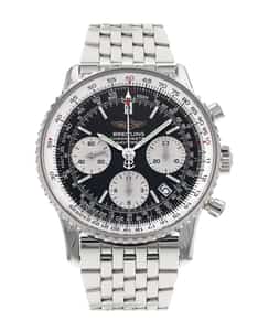 Pre owned navitimer online